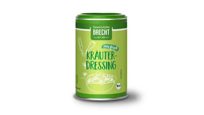 Kräuterdressing