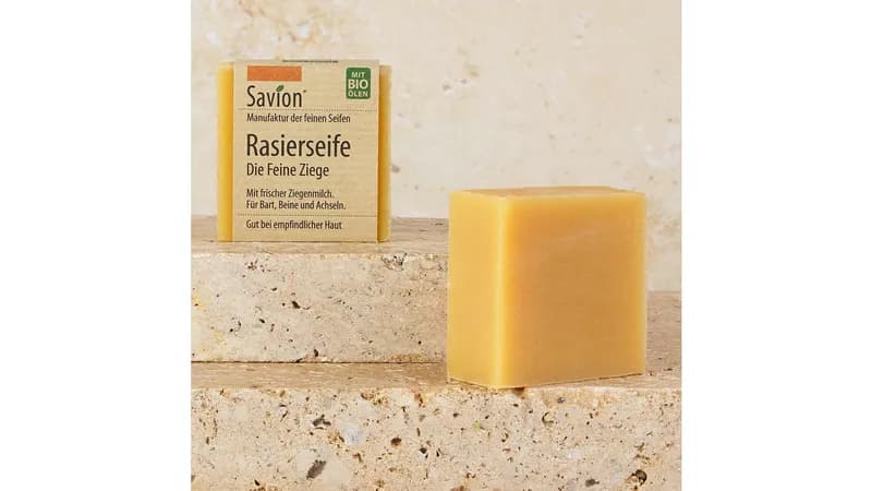 Savion Rasierseife von SAVION Feine Seifen Gallerie Bild 3