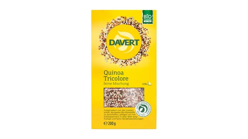 Quinoa Tricolore, 200g von Midsona Deutschland GmbH