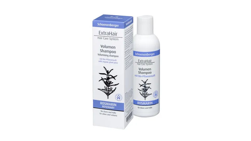 ExtraHair Volumen Shampoo BDIH von Herbaria Kräuterparadies GmbH