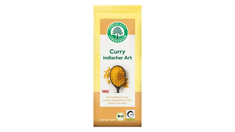 Curry indischer Art