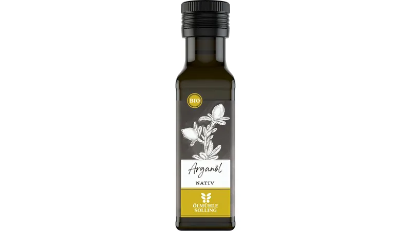 Arganöl EG-Bio 100 ml von Ölmühle Solling Gallerie Bild 1