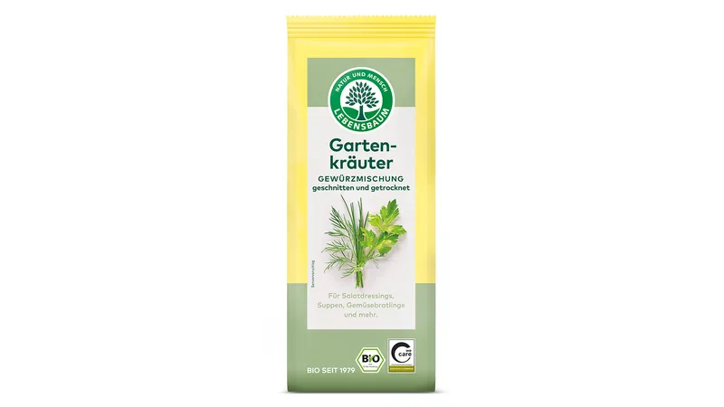 Gartenkräuter