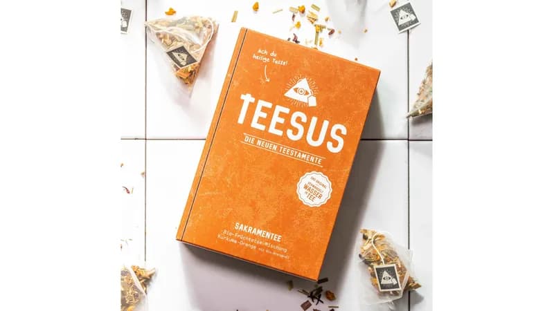 SAKRAMENTEE von TEESUS Teehandel Gallerie Bild 1