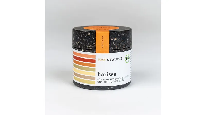 harissa von 1001 Gewürze GmbH Gallerie Bild 1