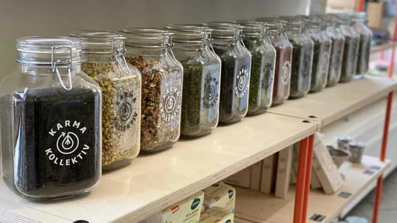 Großgebinde Bio-Griechischer Bergtee von KarmaKollektiv Gallerie Bild 2