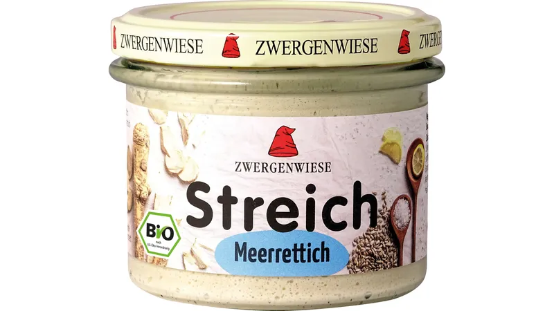 Meerrettich Streich