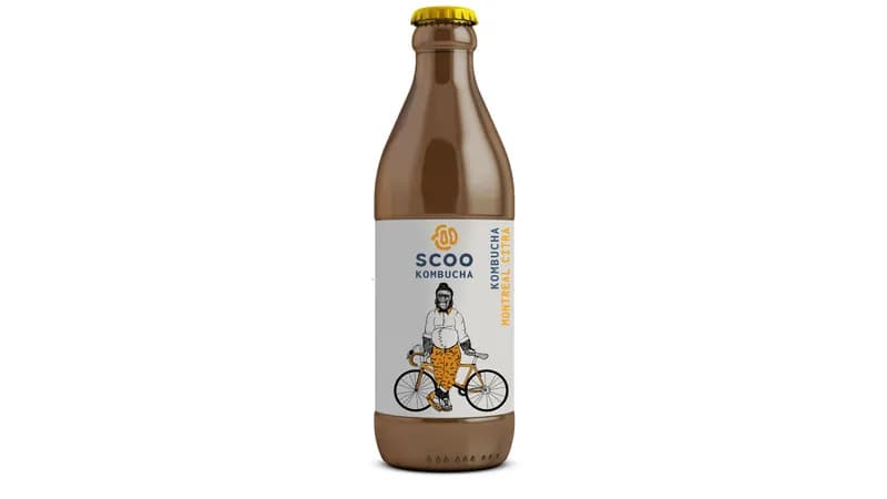 Scoo Kombucha Montreal Citra von Scoo Brewery GmbH Gallerie Bild 1