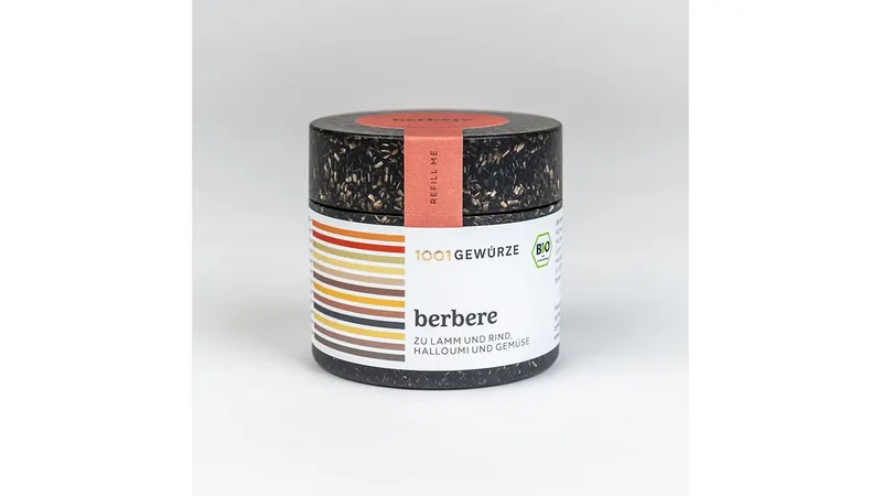 berbere von 1001 Gewürze GmbH Gallerie Bild 1
