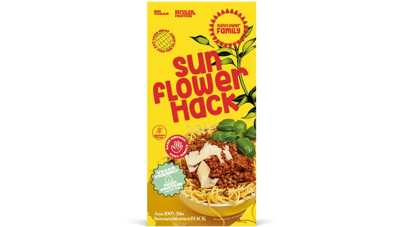 SunflowerFamily sunflowerHACK, bio Gallerie Bild 1