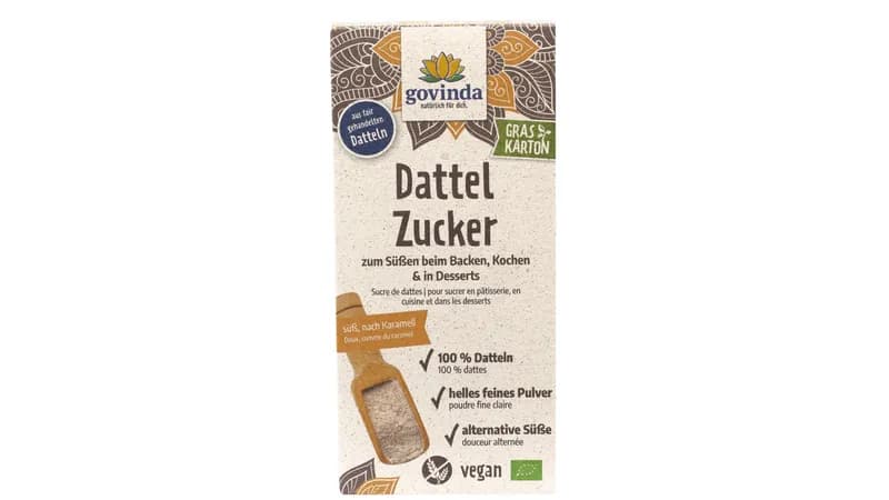 Dattelzucker
