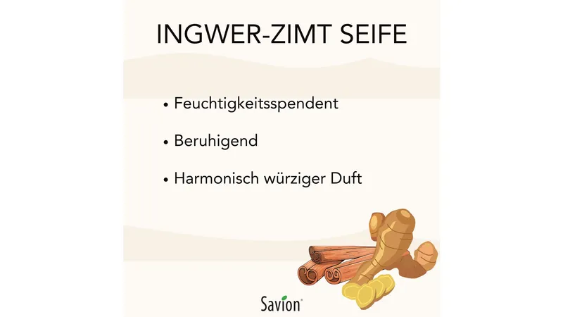 Savion Körperseife Gallerie Bild 3
