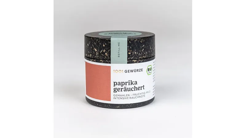 paprika geräuchert von 1001 Gewürze GmbH Gallerie Bild 1