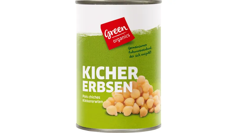 Kichererbsen