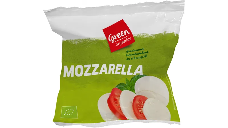 Mozzarella Kugel 125g