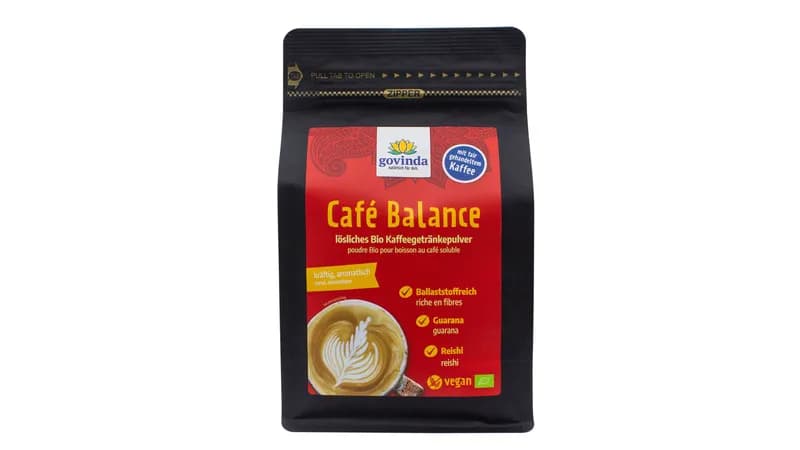 Café Balance von Govinda Natur GmbH Gallerie Bild 1