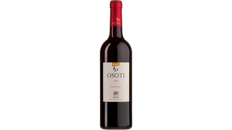 Osoti Rioja Joven von VivoLoVin oHG