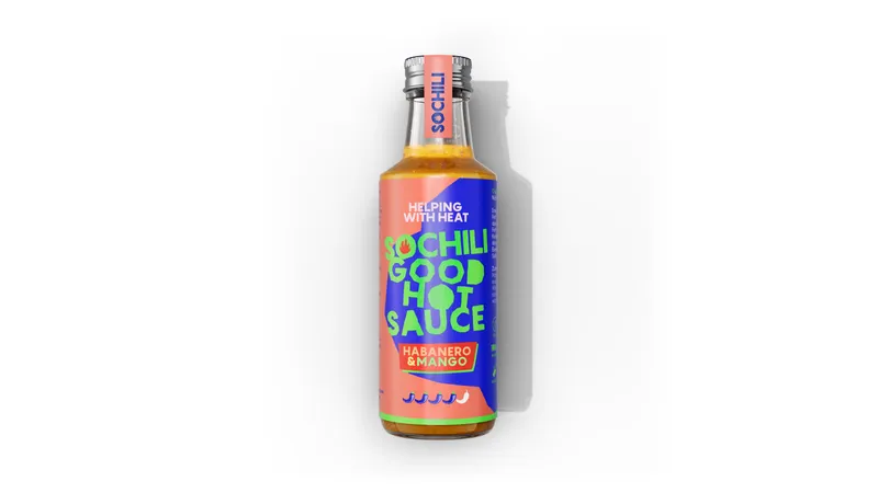 Habanero & Mango Hot Sauce von sochili GmbH Gallerie Bild 1