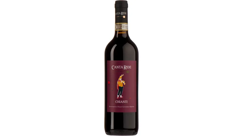 CantaRide Chianti