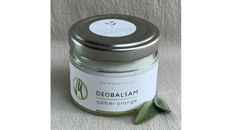 Deo-Balsam Salbei-Orange Gallerie Bild 1