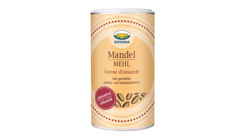 Mandelmehl von Govinda Natur GmbH Gallerie Bild 1