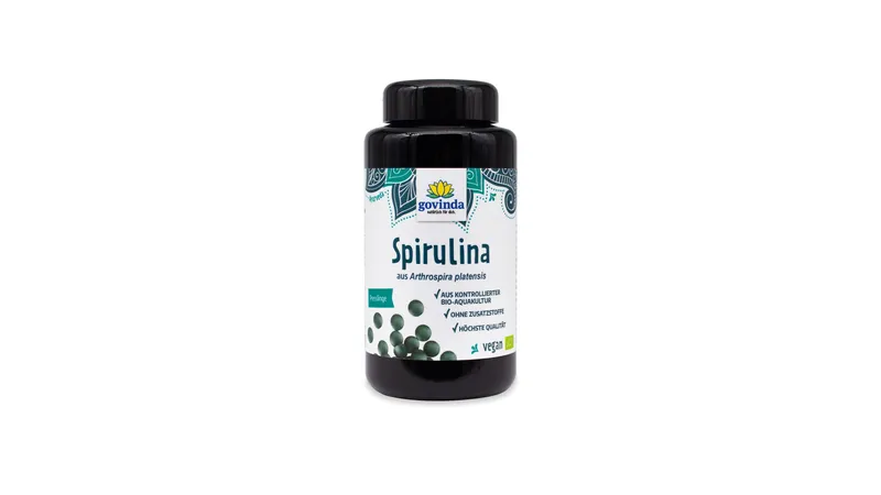 Bio-Spirulina