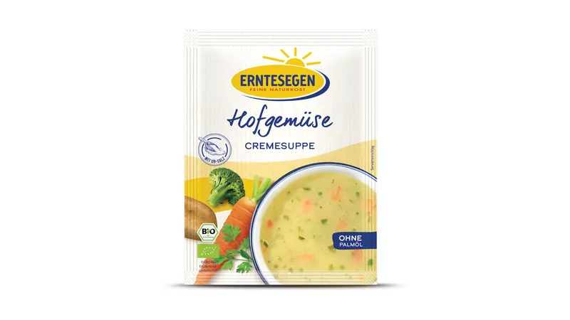 Hofgemüse Cremesuppe Bio