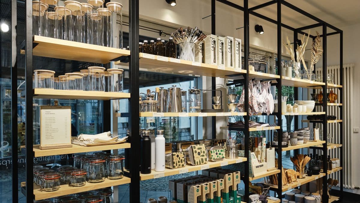 HANNELISE | ehrlich. nachhaltig. unverpackt. Gallerie Bild 3