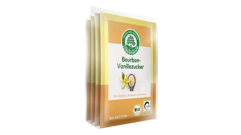 Bourbon-Vanillezucker