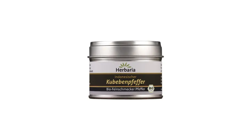 Kubebenpfeffer bio S-Dose