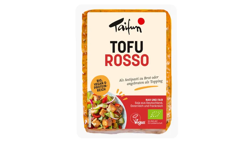 Tofu Rosso