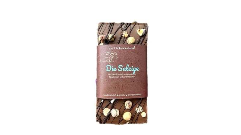 "Die Salzige"  von Feinisa GmbH