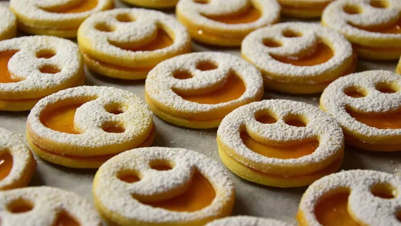 Süßgebäck & Kekse