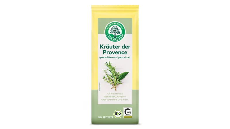 Kräuter der Provence