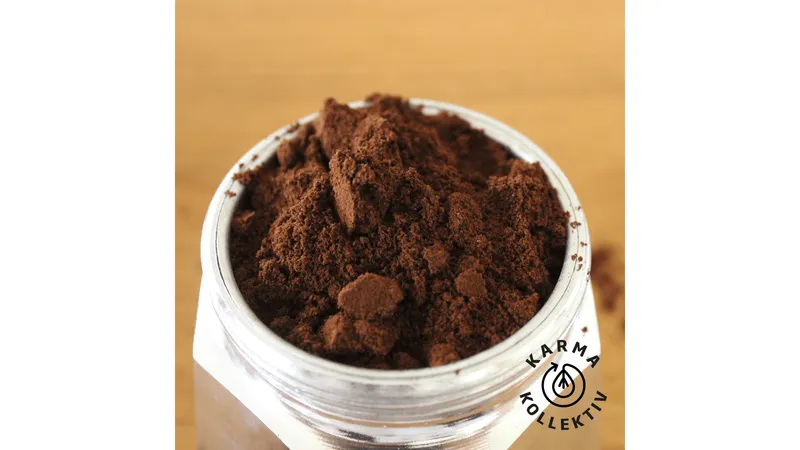 Großgebinde Espresso gemahlen
