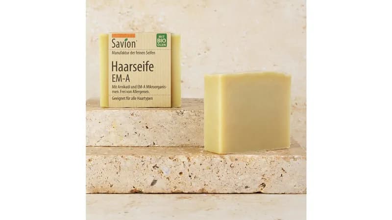 Savion Haarseife von SAVION Feine Seifen Gallerie Bild 3