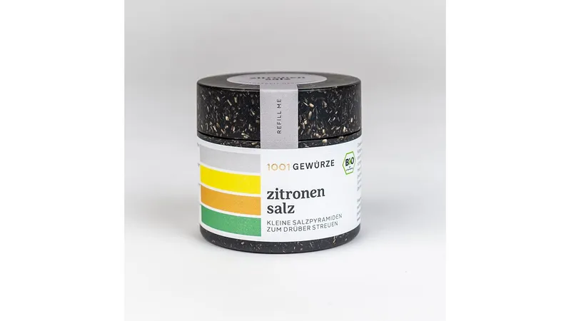 zitronen salz