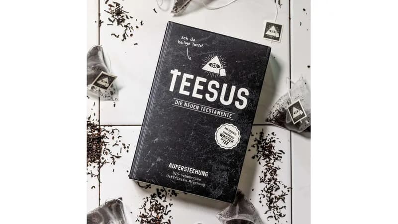 AUFERSTEEHUNG von TEESUS Teehandel Gallerie Bild 1
