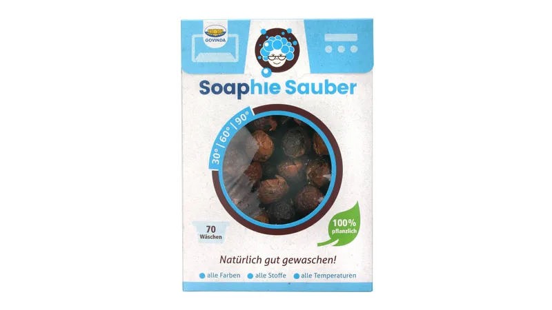 Soaphie Sauber Waschnuss-Schalen Gallerie Bild 1