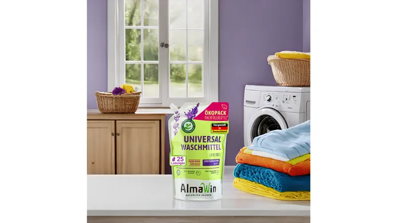 Universal Waschmittel
