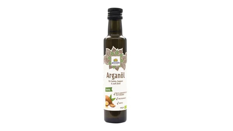 Bio-Arganöl nativ von Govinda Natur GmbH Gallerie Bild 1