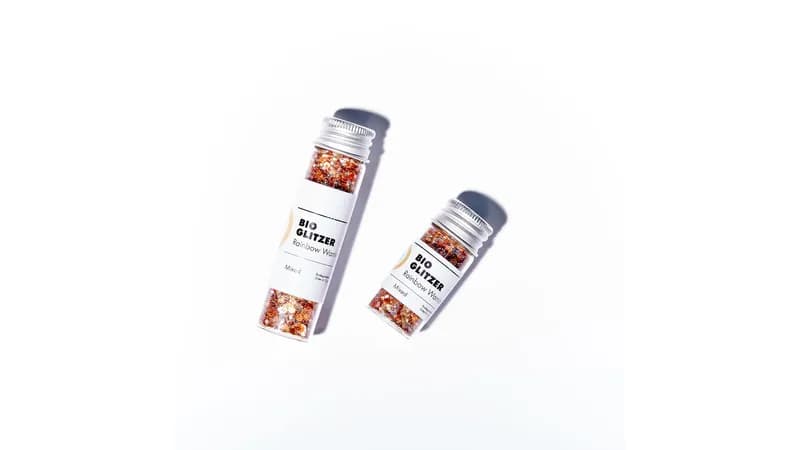 BIOGLITZER von DraussenImFreien GmbH Gallerie Bild 2