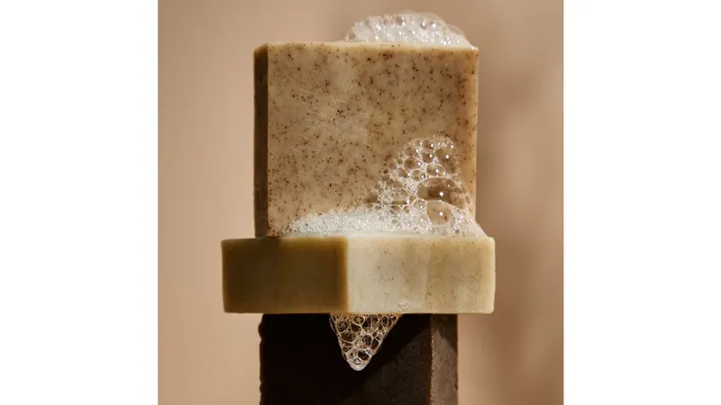 Savion Körperseife von SAVION Feine Seifen Gallerie Bild 2