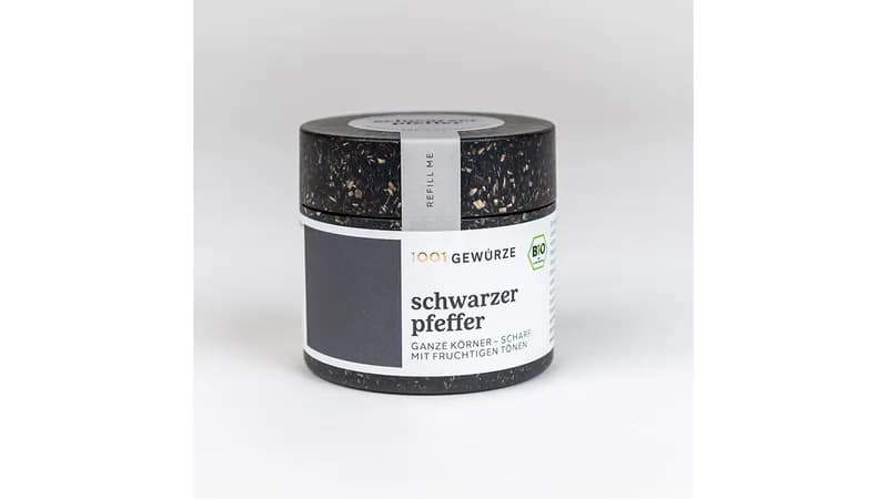 schwarzer pfeffer von 1001 Gewürze GmbH Gallerie Bild 1
