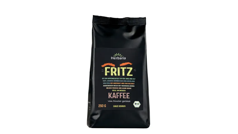 Fritz Kaffee ganz bio Gallerie Bild 1