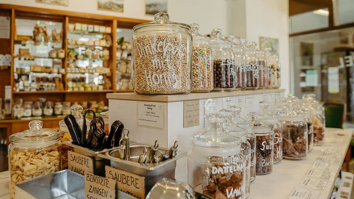 BÜGGEL - bergisch unverpackt Gallerie Bild 4