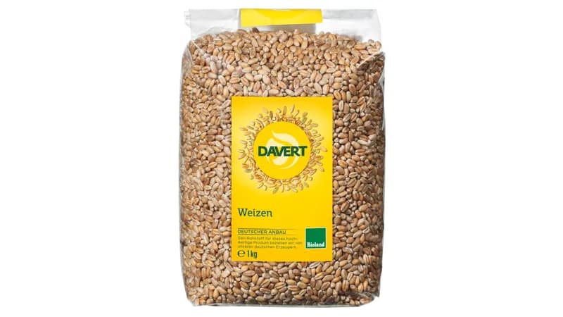 Weizen Bioland, 1kg