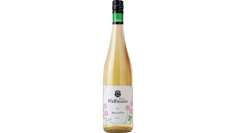 Rosé Wein von Weingut 1616 Pfaffmann Heinz Stiftung -Biowein- Gallerie Bild 1