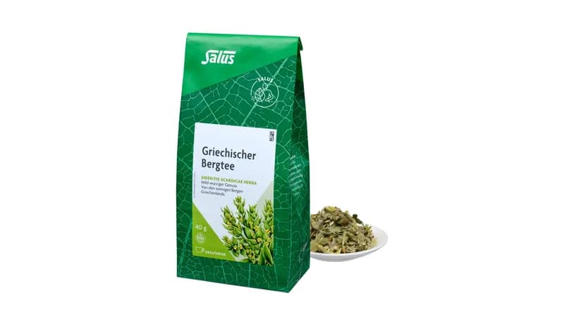 Griechischer Bergtee bio von Herbaria Kräuterparadies GmbH