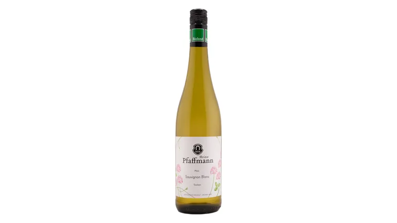 Weißwein von Weingut 1616 Pfaffmann Heinz Stiftung -Biowein- Gallerie Bild 1